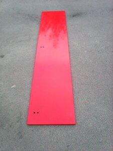 Кришка ящика зернотукового СЗГ 00.160 сівалки СЗ