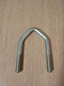 Скоба кріплення вилки підйому сошника сівалки сз