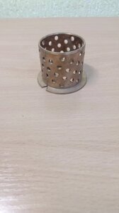 Втулка бронзова 637771 підходить для Claas