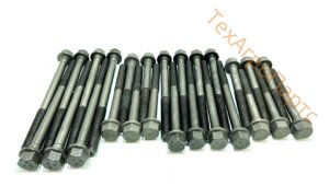 Комплект гвинтів головки блока циліндрів 26 шт. RG24026 John Deere R121489 - 5 / R121320 - 6 / R121490 - 8 / R121491 - 7