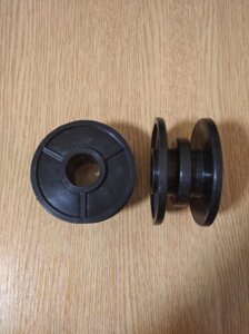 Ролик натяжна СУПУ 00.016-01 (СЗ, СЗТ, СУПН) d = 20 сівалки СЗ