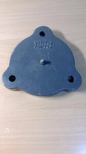 Корпус підшипника /кришка/ січкарні 551990 підходить для Claas