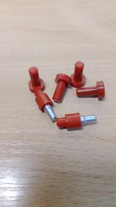 Зворотній клапан розподільника 6725841 гідросистеми комбайна Claas