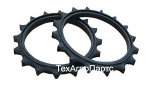 Бандаж прикотуючого колеса сівалки зубчастий 485684 VADERSTAD