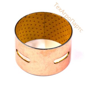 Втулка осі балансира переднього моста до техніки Джон Дір, R125974.