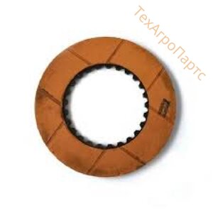 Диск фрикційний зчеплення переднього моста RE294013 / RE22336 / RE43058