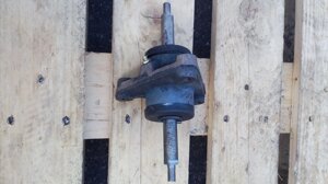 Маточина прикочуючими колеса в зборі 509.046.206 сівалки СУПН