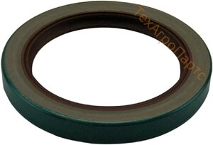 Сальник 55,2х76,5х9,55 колінчатого вала передній AR67942, AT21608 John Deere