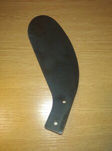 Лопатка загортачем права СКПГ 00.401 сівалки СУПН-8А