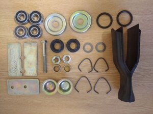 Ремкомплект сошника дворядкового сівалки СЗ