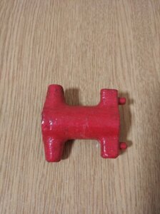 Ручка прикочуючими колеса КПЗ 00.101А сівалки сз