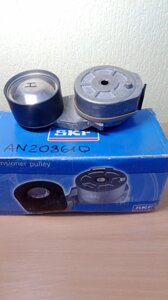 Натяжний ролик в зборі ременя двигуна AN208610 John Deere