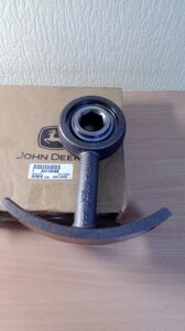 Корпус підшипника AH140486 (John Deere, Оригинал)