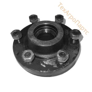 Ступиця 6-болт. у зборі з підшипниками, без манжети транспортного колеса Great Plains 815-013, 200-013D