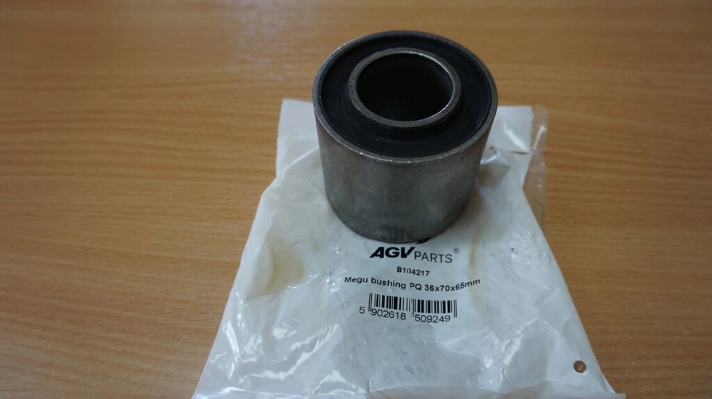 Сайлентблок - 647430 Claas - посилений Німеччина від компанії ТехАгроПартс - фото 1