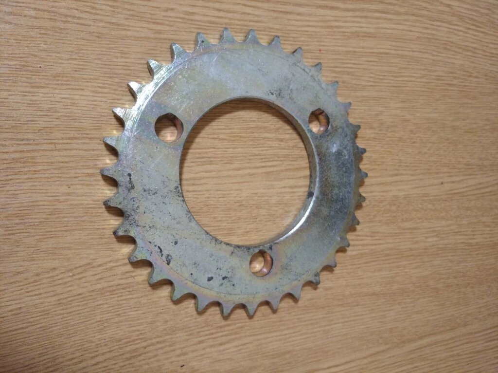 Зірочка (вінець) ОЗШ 00.474 опорно-приводного колеса сівалки сз від компанії ТехАгроПартс - фото 1