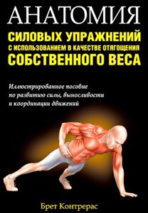 Анатомія силових вправ із використанням як обтяження власної ваги