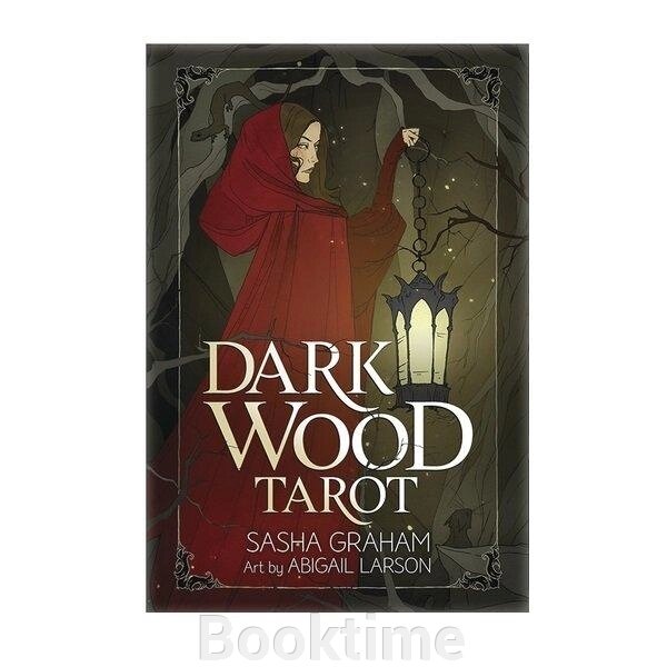 Dark Wood Tarot. Таро Темного Лісу Таро. Карти від компанії Booktime - фото 1