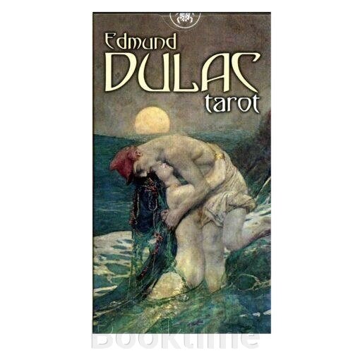 Edmund Dulac Tarot. Таро Едмунда Дюлака Таро. Карти від компанії Booktime - фото 1