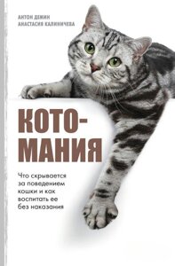 Котоманія. Що ховається за поведінкою кішки і як виховати її без покарання