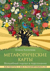 Метафоричні карти. Чарівний портал у підсвідомість. Як працювати з МАК і розшифровувати їх