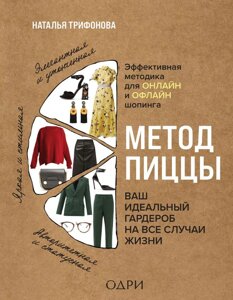 Метод піци. Ваш ідеальний гардероб на всі випадки життя