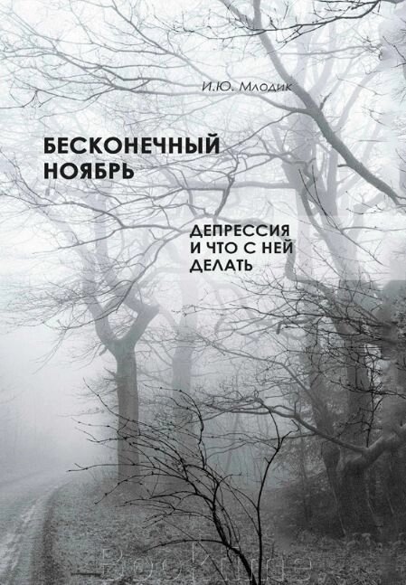 Нескінченний листопад. Депресія і що з нею робити від компанії Booktime - фото 1