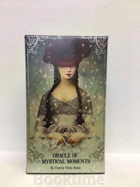 Oracle of mystical moments Tarot. Таро Містичних Моментів. Таро. Карти від компанії Booktime - фото 1