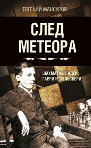 Слід метеора. Шахі ідеї Гаррі Н. Пільсбері. Стратегія