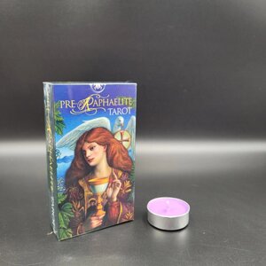 Таро Прерафаелітів Pre-Raphaelite Tarot