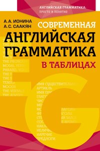 Сучасна англійська граматика у таблицях