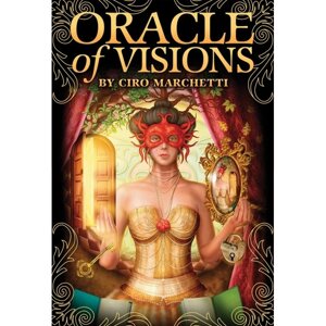 Oracle of visions Оракул Бачення