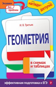 Книга: Геометрія в схемах та таблицях