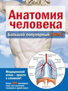 Анатомія людини. Великий популярний атлас