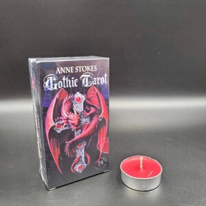 Книга: Готичне Таро Gothic Tarot