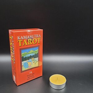 Таро Камасутра Tarot Kamasutra