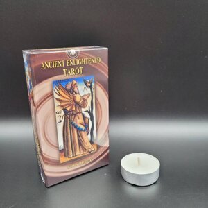 Таро Стародавніх Магів (англ.). Таро. карти Tarot of the Ancient Magicians. Tarot. Cards