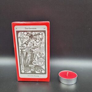 Книга: Герметичне Таро Hermetic Tarot