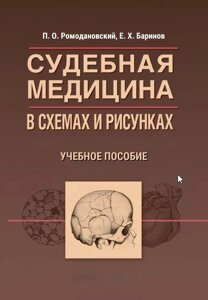Книга: Судова медицина у схемах і малюнках : навчальний посібник