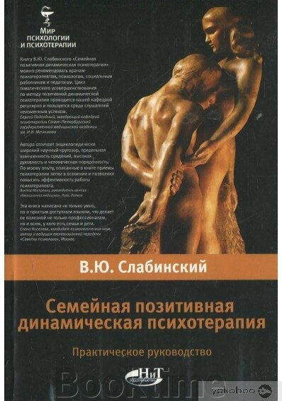 Сімейна позитивна динамічна психотерапія. Практичний посібник від компанії Booktime - фото 1