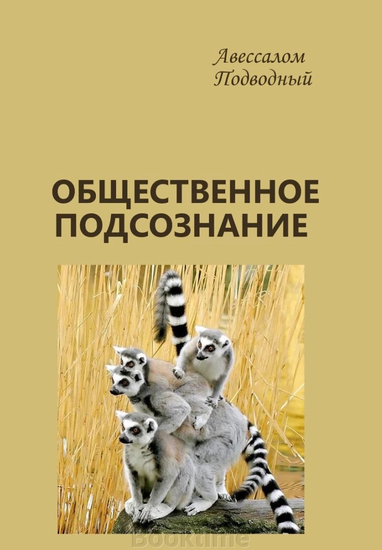 Суспільна підсвідомість від компанії Booktime - фото 1