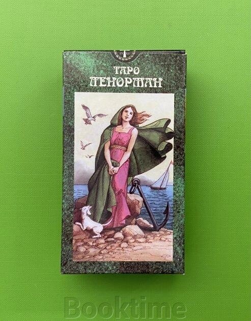 Таро Ленорман Таро. Карти Taro Lenorman. Tarot. Cards від компанії Booktime - фото 1