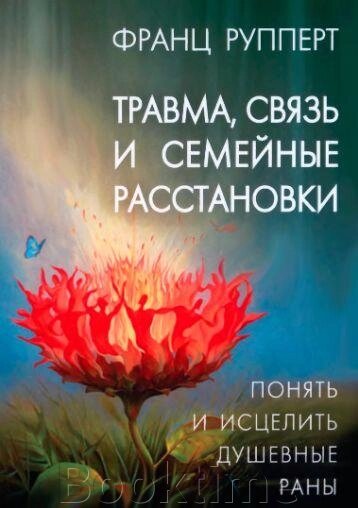 Травма, зв'язок і сімейні розстановки від компанії Booktime - фото 1