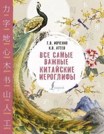 Усі найважливіші китайські ієрогліфи від компанії Booktime - фото 1