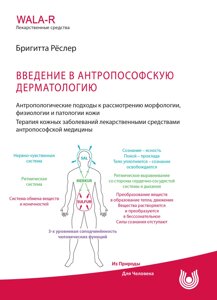 Введення в антропософську дерматологію. Антропологічні підходи до розгляду морфології, фізіології та