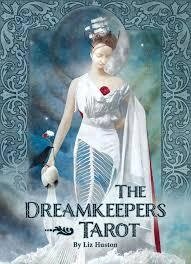 Охоронці Снов набір таро 78 карт з книгою The Dreamkeepers Tarot