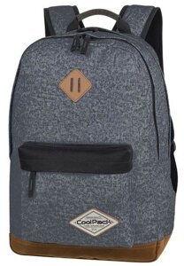 Рюкзак coolpack SCOUT TIC TAC 26 л 43х29х13 см