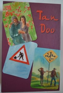 Тан Ду «Tan Doo» Метафорічні асоціативні картки.
