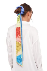 Стрічка Твіллі + гумка, шарфик-краватка, шарф-стрічка My Scarf