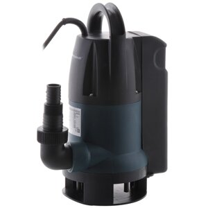 Дренажний насос для брудної води (з електр. Викл.) 400Вт GRANDFAR GPE400F (GF1087)